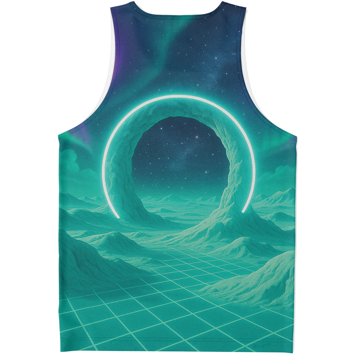 Astral Gateway Men's Tank Top