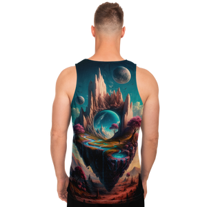 Dream Isle Men's Tank Top