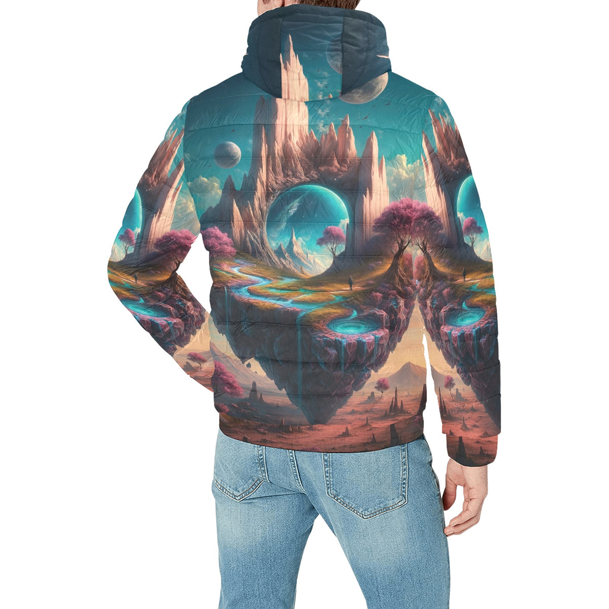 Dream Isle Puffer Jacket