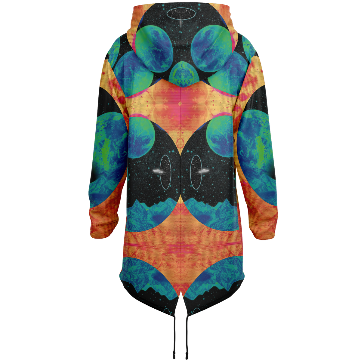 Juncture Longline Hoodie