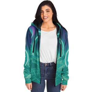 Astral Gateway Sherpa Hoodie