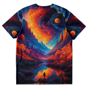 Wonderland Valley Tee