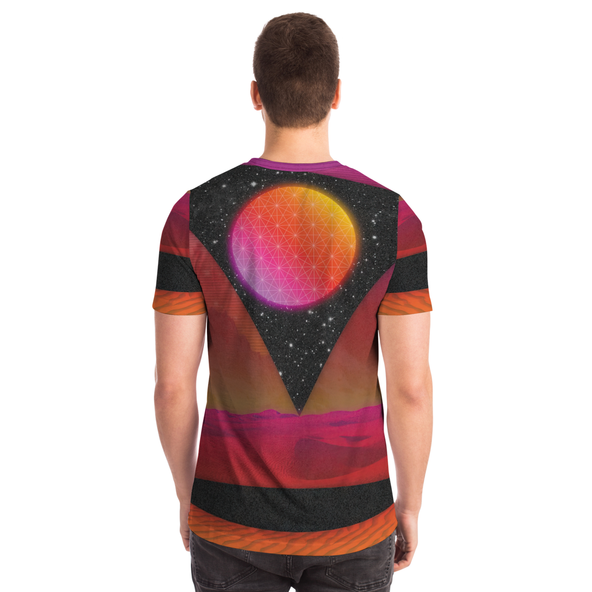Desert Continuum Tee