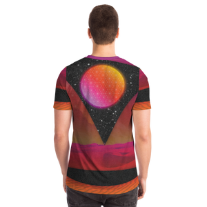 Desert Continuum Tee