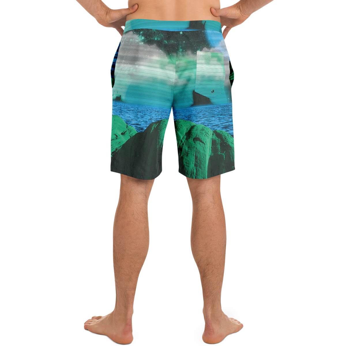 Emerald Canyon Board Shorts