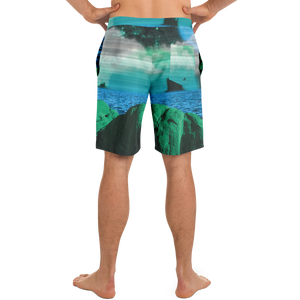 Emerald Canyon Board Shorts