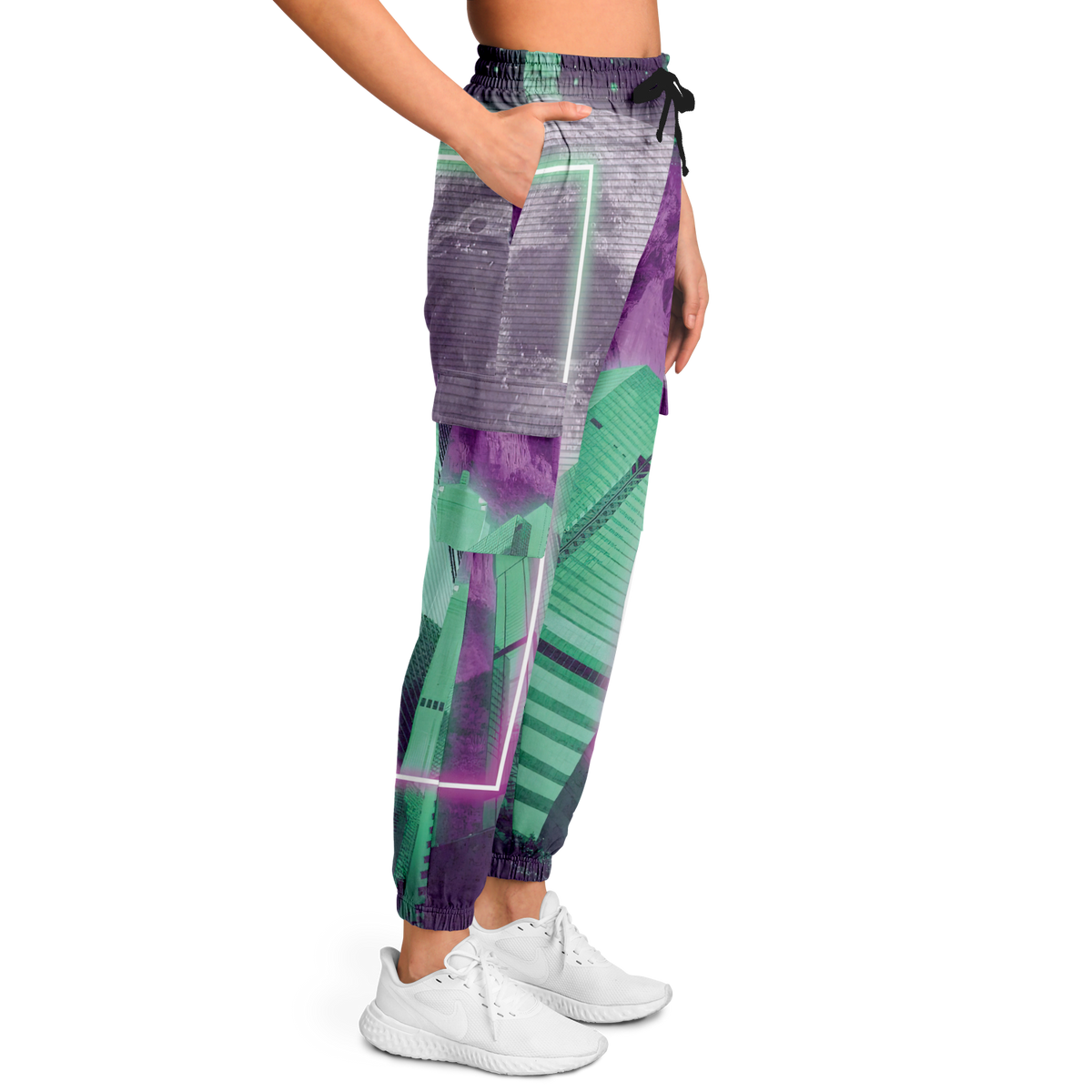 City of Radiance Cargo Joggers