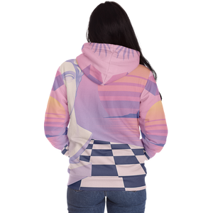 Corinthian Sherpa Hoodie