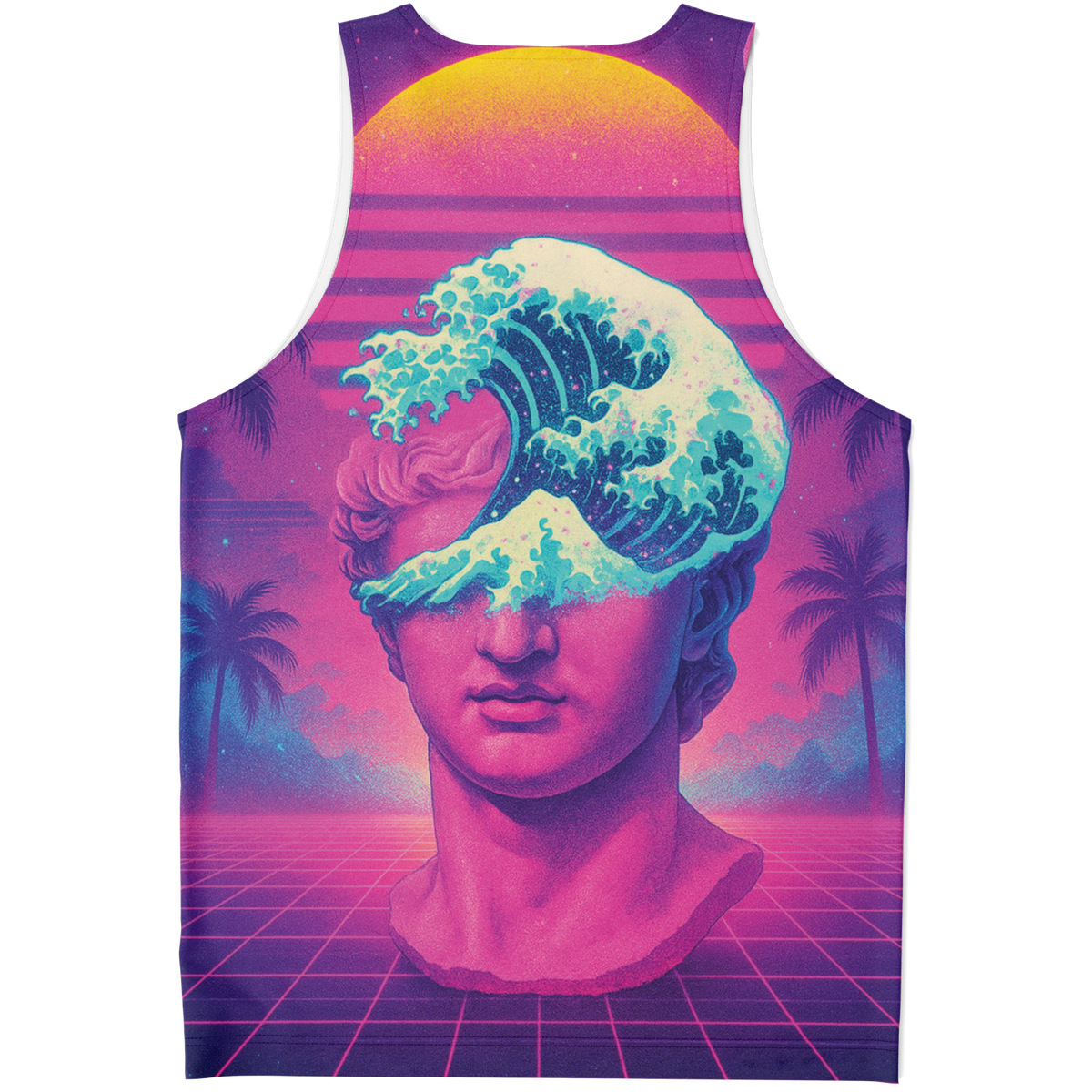 Tidalus Men's Tank Top