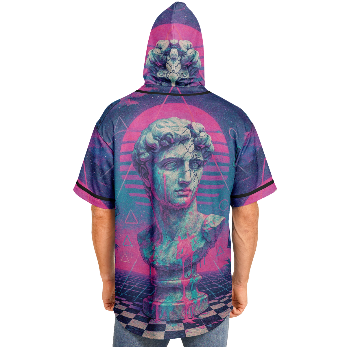 Anachron Hooded Jersey