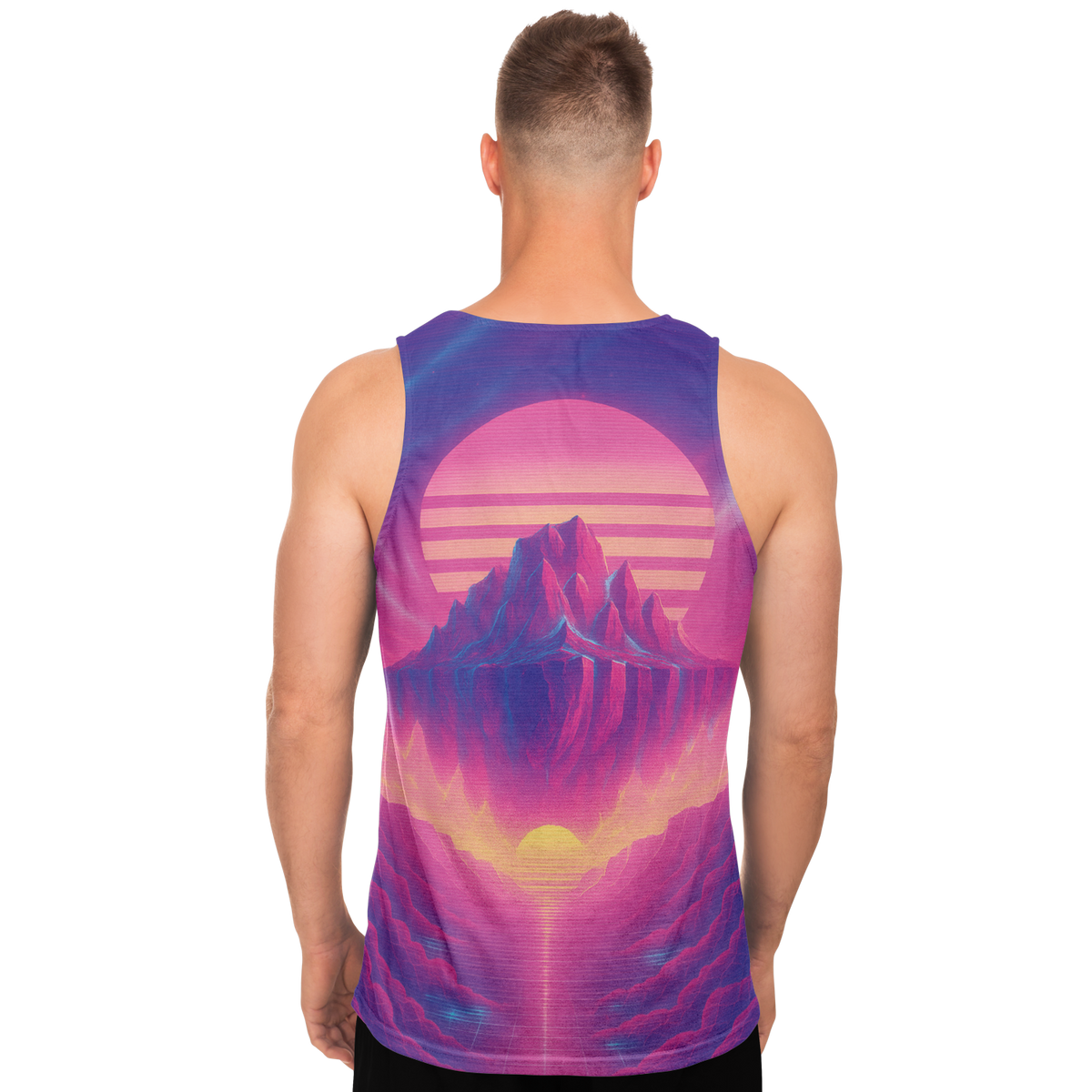 Aerolith Men's Tank Top