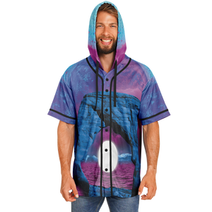 The Visitor Hooded Jersey