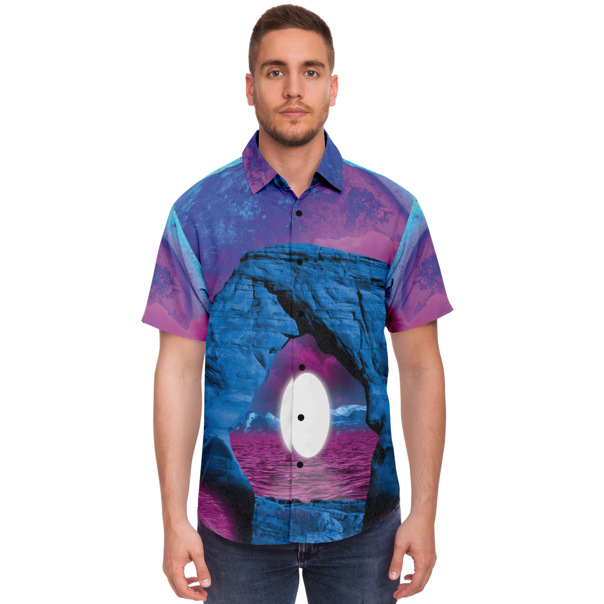 The Visitor Button Down Shirt