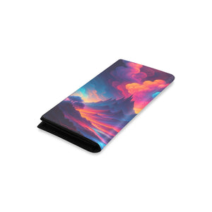 Spectral Heights Women's Wallet