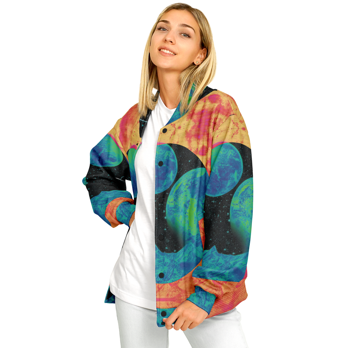 Juncture Varsity Jacket