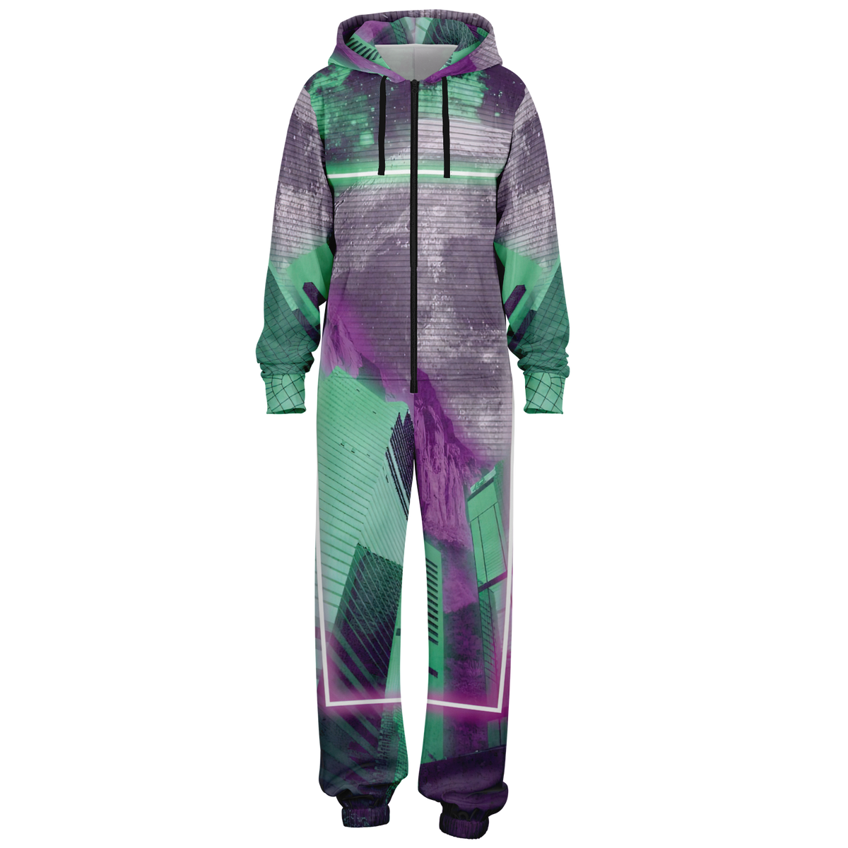 City of Radiance Jumpsuit