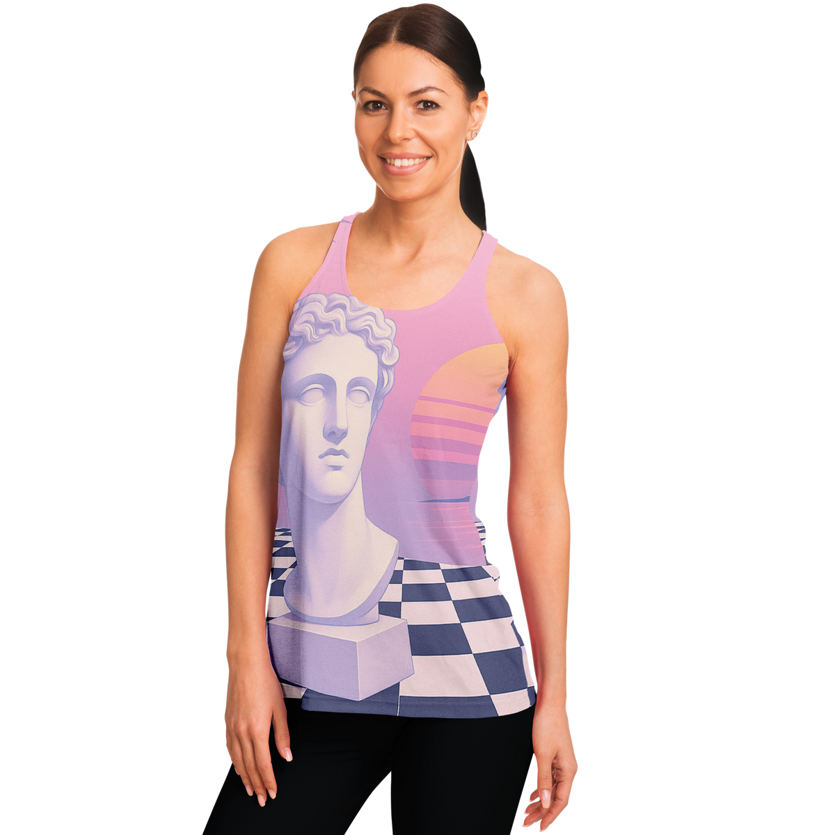 Corinthian Women's Tank Top