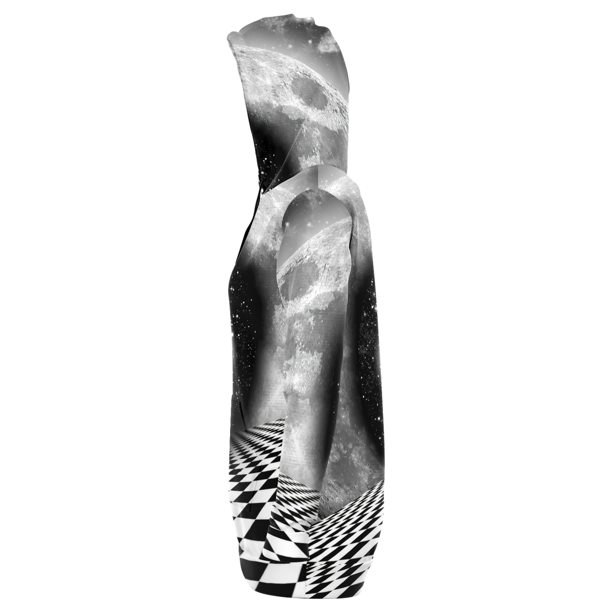 Fever Dream Hoodie Dress