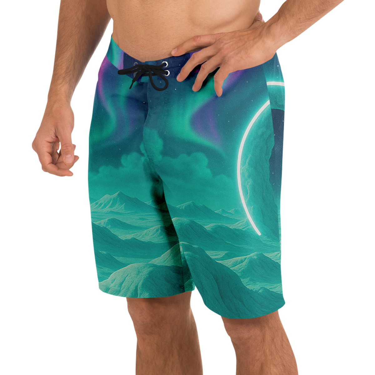 Astral Gateway Board Shorts