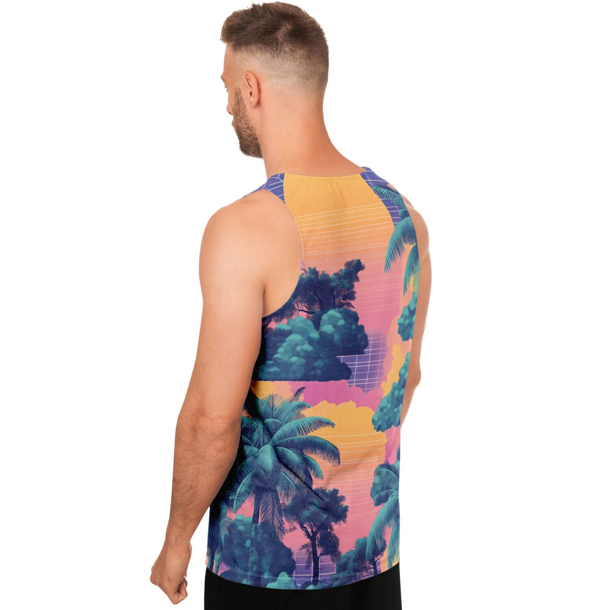 Canopy Men's Tank Top