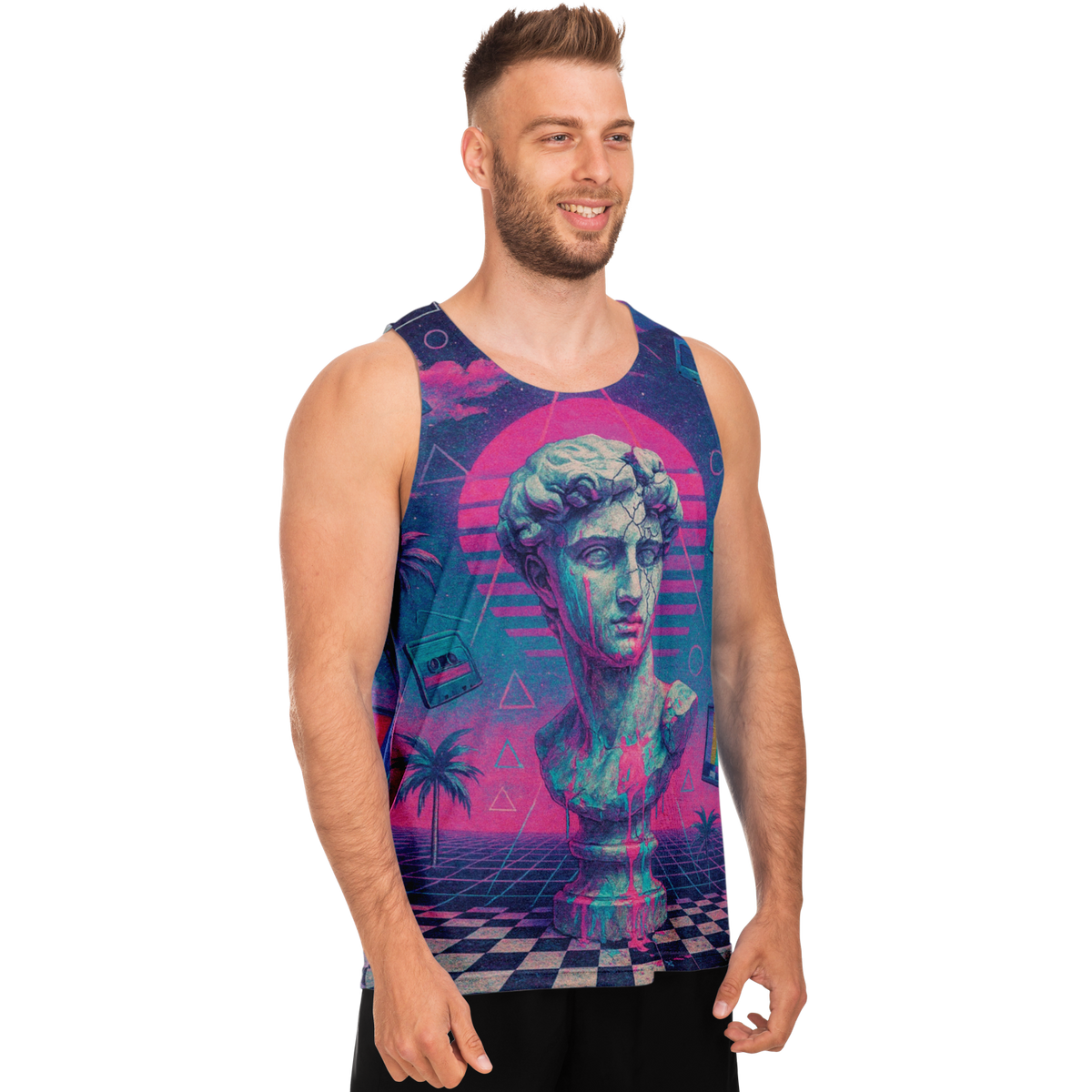 Anachron Men's Tank Top