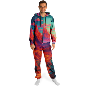 Desert Dreams Onesie