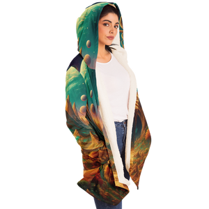 Cosmic Mirage Cloak