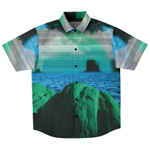 Emerald Canyon Button Down Shirt