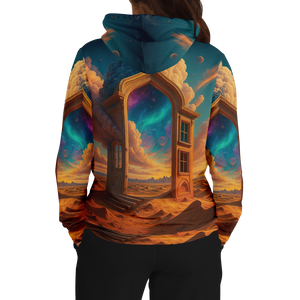 Mirage Mirror Hoodie