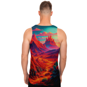 Desert Dreams Men's Tank Top