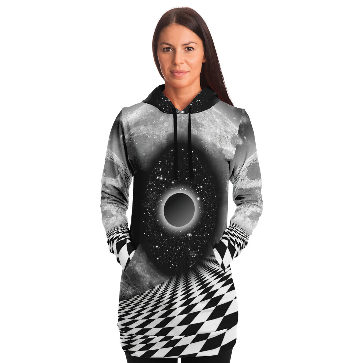 Fever Dream Hoodie Dress