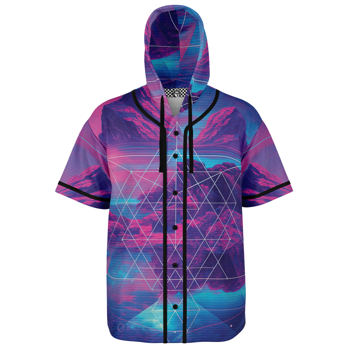 Liminal Hooded Jersey