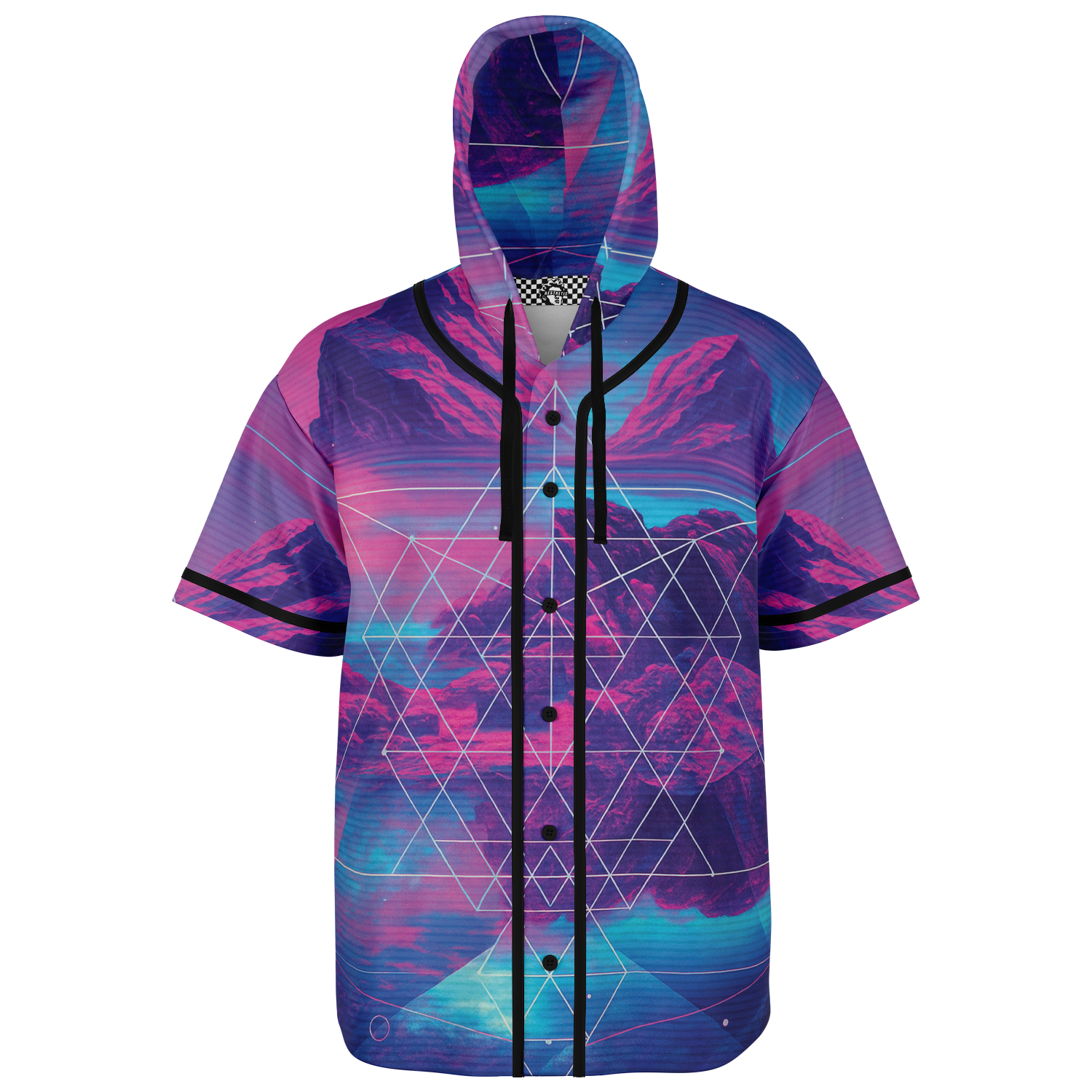 Liminal Hooded Jersey