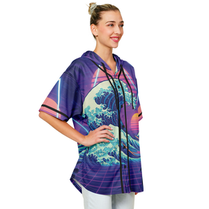 Neonami Hooded Jersey