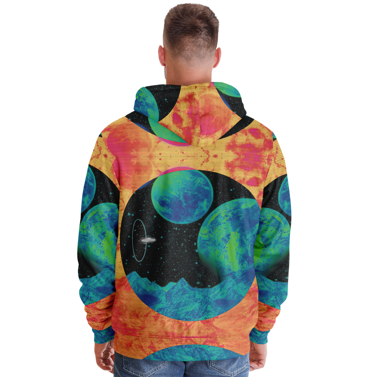 Juncture Sherpa Hoodie