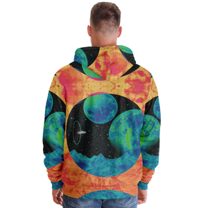 Juncture Sherpa Hoodie