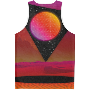 Desert Continuum Men's Tank Top