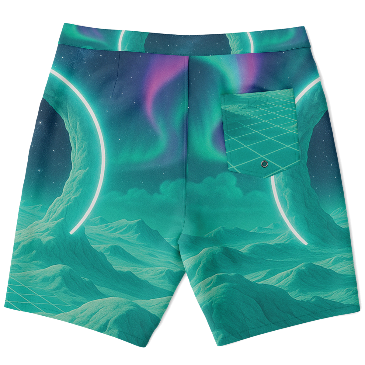 Astral Gateway Board Shorts