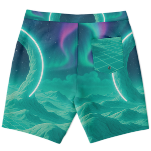 Astral Gateway Board Shorts