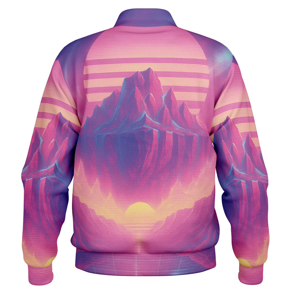 Aerolith Varsity Jacket