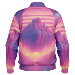 Aerolith Varsity Jacket