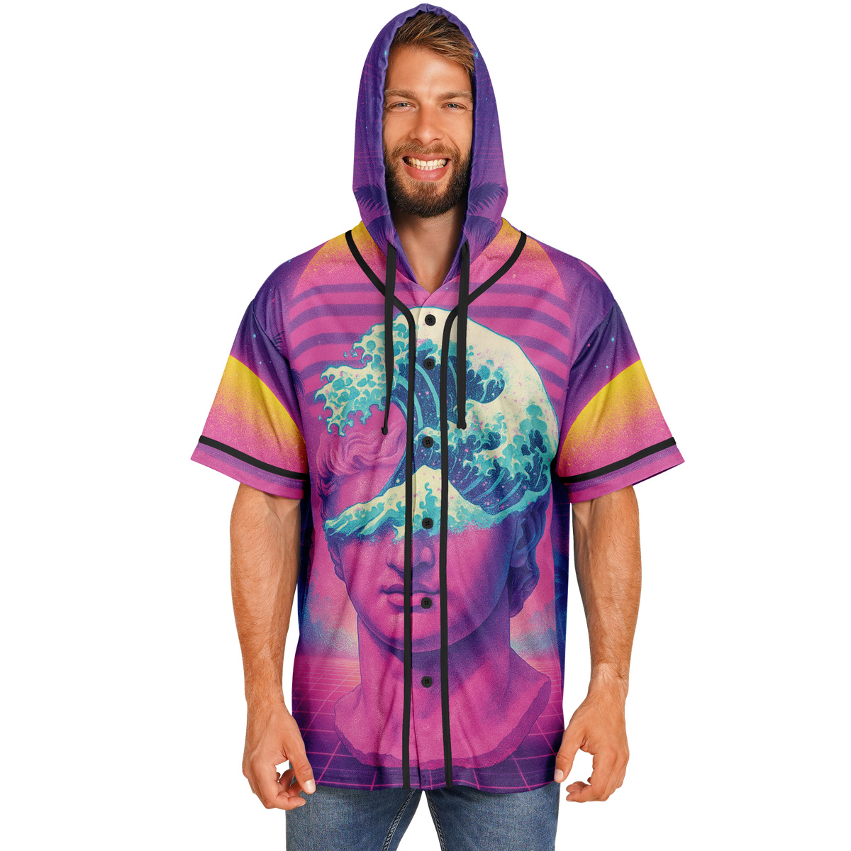 Tidalus Hooded Jersey