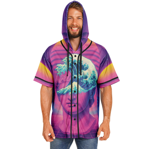 Tidalus Hooded Jersey