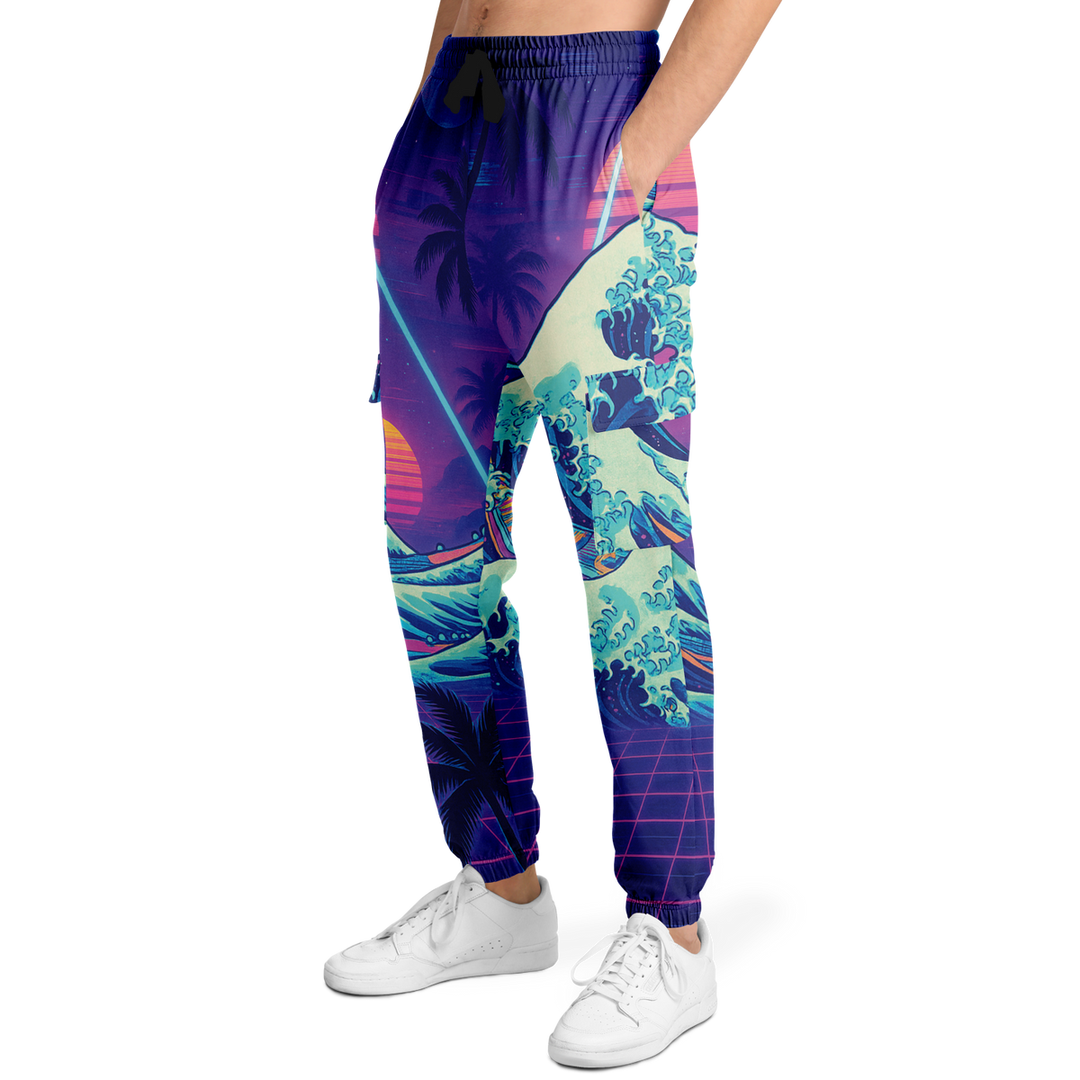 Neonami Cargo Joggers