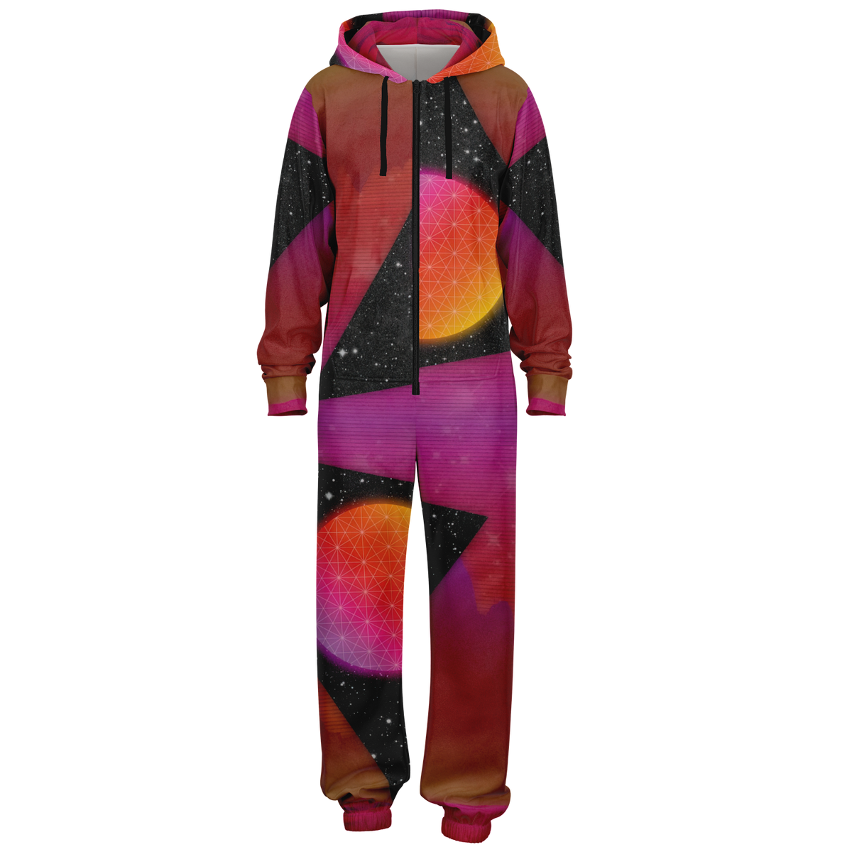 Desert Continuum Jumpsuit