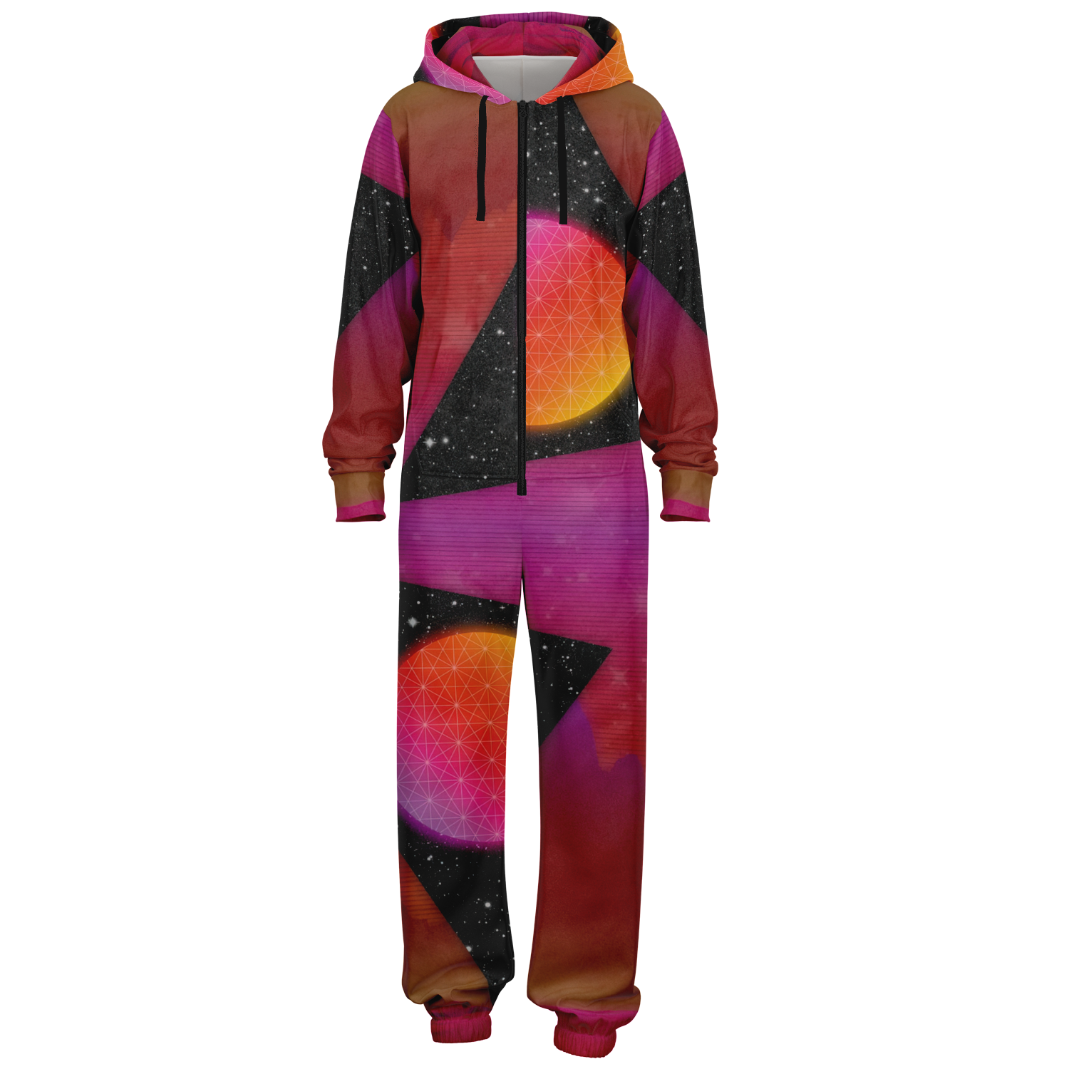 Desert Continuum Jumpsuit