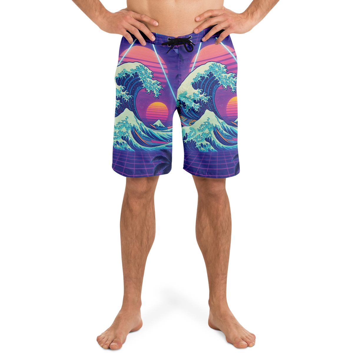 Neonami Board Shorts