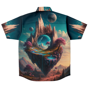 Dream Isle Button Down Shirt