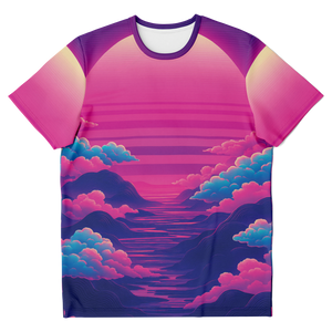 Duskwave Tee