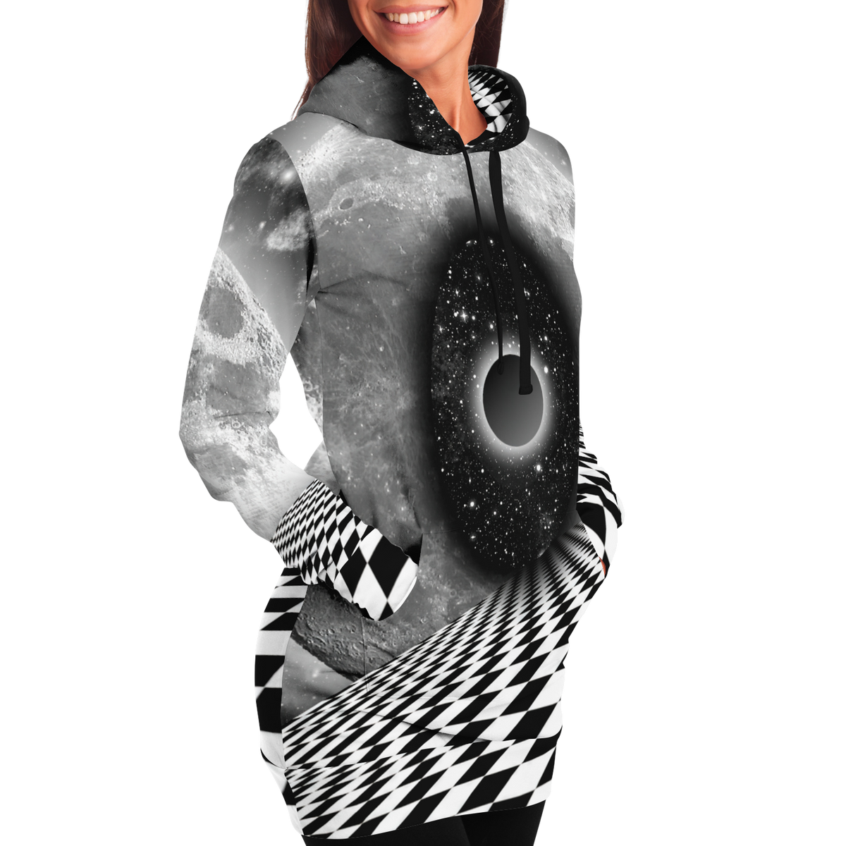 Fever Dream Hoodie Dress